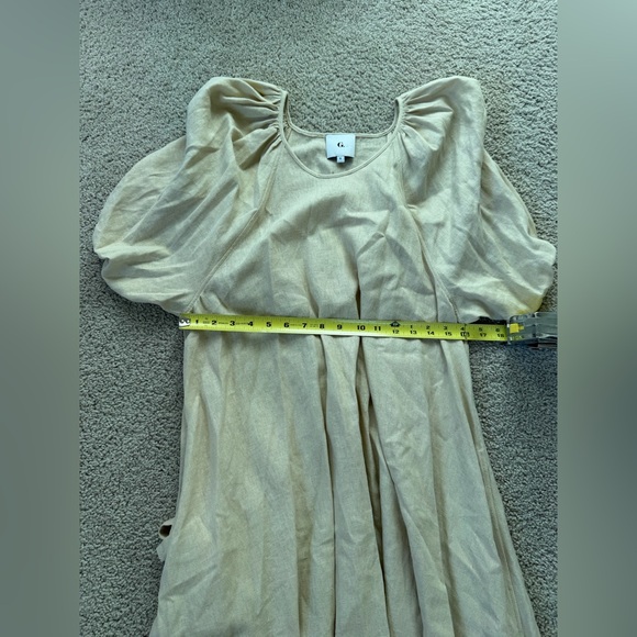 G. label by Goop The Hostess Linen Dress - Picture 8 of 14